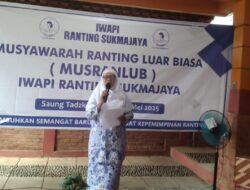 Musranlub IWAPI Sukmajaya Depok, Siti Nurjanah Terpilih Sebagai Ketua