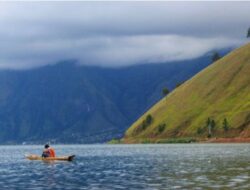 Lima alasan harus khawatir jika status geopark Danau Toba dicabut