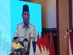 Prabowo Himbau Masyarakat Tidak Terjebak Dalam Kecurigaan Berlebihan Terhadap Bangsa Asing