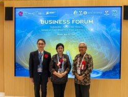 Menuju Pasar Global, UMKM Manfaatkan Momentum World Expo Osaka 2025