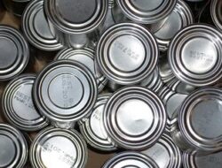 Produk Makanan dan Minuman Kadaluwarsa Siap Edar di Bogor dan Depok Diamankan