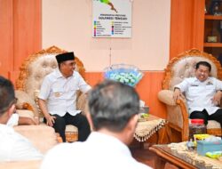 Dorong Pertumbuhan Ekonomi Daerah, Gubernur Sulteng dan Kadin Jalin Kemitraan Strategis