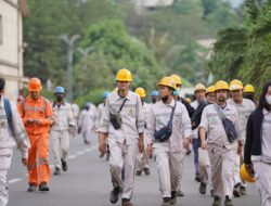 Peredaran Uang di Sekitar Kawasan IMIP Capai Rp338 Miliar Sebulan