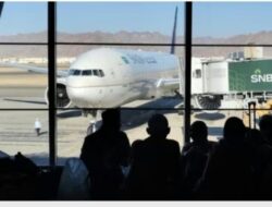 Pesawat mendarat darurat lagi di Kualanamu, ancaman bom dikirim ke Airnav
