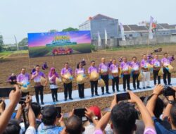 Sinergi Pemerintah dan Kejaksaan Dorong Ketahanan Pangan Lewat Program Jaksa Garda Desa di Banten