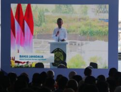 Bupati Blora Hadiri Peresmian Proyek Pengeboran Migas Banyu Urip Infill Clastic (BUIC) oleh Presiden Prabowo