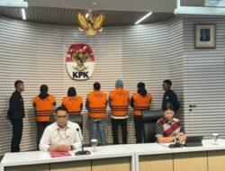 OTT KPK di Sumut Berawal dari Laporan Warga Soal Jalan Jelek