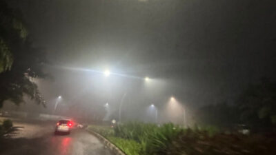 Cuaca di Depok dan Bekasi Berkabut Seperti di Puncak, Ini Penjelasan BMKG