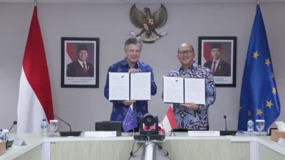 Perkuat Kolaborasi Datangkan Investasi Uni Eropa ke Indonesia, Kementerian Investasi dan Hilirisasi Bentuk EU Desk