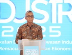 Dukung Percepatan Pembangunan Nasional, Kemenperin Bidik Kawasan Industri Tertentu