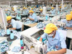 DPR Minta Pemerintah Perhatikan Industri Manufaktur Guna Menciptakan Lapangan Kerja