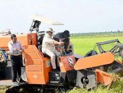 Dukung Ketahanan Pangan Nasional, Kemenperin Perkuat Industri Alsintan