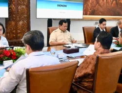 Jaga Pertumbuhan Ekonomi di Tengah Tekanan Global, Pemerintah Luncurkan Stimulus Ekonomi Rp24,44 triliun