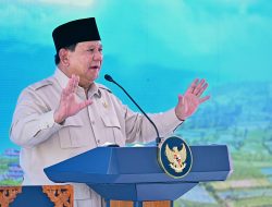Prabowo Ingatkan Menteri-Kepala Badan: Bersihkan Dirimu atau “You” Nanti Akan Dibersihkan