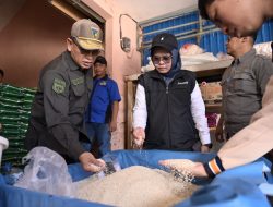 Gubernur Sulteng  Perintahkan TPID Ambil Langkah Strategis Terkait Kenaikan Harga Beras di Parigi