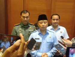Supian Suri Ajak Warga Depok Tak Rayakan Malam Tahun Baru Secara Berlebihan