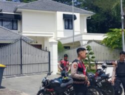 KPK  Geledah Rumah Pribadi Topan Ginting di Komplek Royal Sumatera