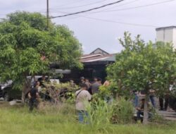 KPK geledah rumah Kadis PUPR di Mandailing Natal