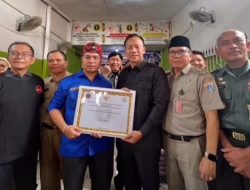 Daud Yordan dan Fetrus Resmikan Sekolah PAUD – TK Melati Putih Borneo