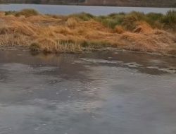 Dinas LHK Sumut jelaskan soal air Danau Toba viral diduga mendidih