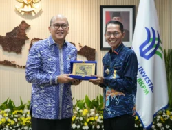 Kejar Target Investasi Tahun Ini, Kementerian Investasi dan Hilirisasi/BKPM Bentuk Desk Investasi di Batam