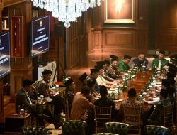 Ormas Islam Sepakat Bersama Presiden Prabowo Atasi Persoalan Bangsa