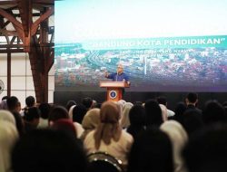 Miliki Keunggulan Sebagai Kota Wisata dan Pendidikan, Bandung Berpeluang Kembangkan Ekonomi Kreatif