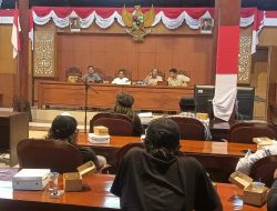 FBS Walk Out dari Audiensi DPRD Blora, Protes Ketidakhadiran Pemangku Kepentingan
