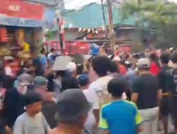Rumah Sahroni Digeruduk Massa, Sejumlah Barang Mewah Dijarah Mobil Dirusak