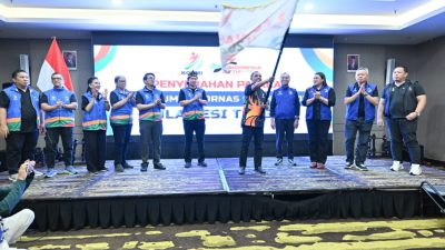 Pemprov Sulteng Resmi Menjadi Tuan Rumah Penyelenggaraan KORMI IX Tahun 2027