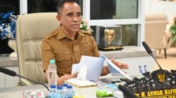 Gubernur Sulteng Anwar Hafid: Karier ASN Ditentukan Kompetensi dan Prestasi, Bukan Kedekatan