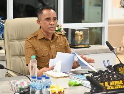 Gubernur Sulteng Anwar Hafid: Karier ASN Ditentukan Kompetensi dan Prestasi, Bukan Kedekatan