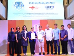 Kemenperin Tempa IKM Fesyen dan Kriya Tembus Pasar Global