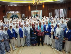 IWAPI Kota Depok Gelar Rakercab II