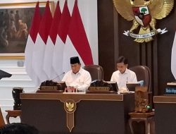 Presiden Prabowo Tekankan Pentingnya Kedaulatan Pangan Sebagai Syarat Mutlak Ketahanan Bangsa