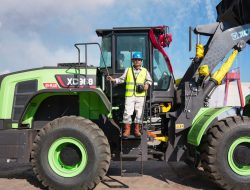 Target Emisi Bersih, IMIP Operasikan 322 Unit Kendaraan Listrik