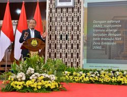 Capaian Kinerja Semester I Tahun 2025: Produksi Komoditas Makin Optimal, Akses Listrik Meningkat