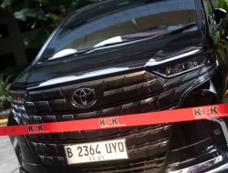 KPK Sita 4 HP di Plafon dan Alphard Milik Noel, 3 Mobil Lainnya Masih Ditelusuri Keberadaannya