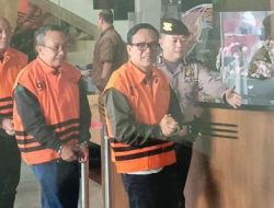 KPK Tetapkan Wamenaker Immanuel Ebenezer Sebagai Tersangka Dugaan Pemerasan Sertifikasi K3
