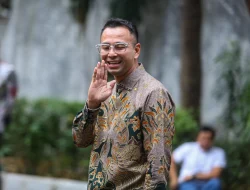 Beredar Kabar Artis Raffi Ahmad Bakal Jadi Menpora Gantikan Dito Ariotejo