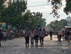 17 luka terkait demo di Medan, 26 ditangkap