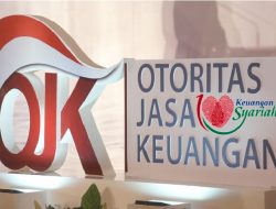 OJK: Kinerja Industri Jasa Keuangan Syariah Tumbuh Positif