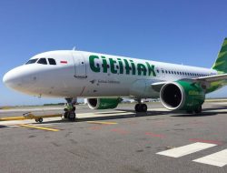 Tertarik dengan Dunia Aviasi, Citilink Indonesia Buka Lowongan Kerja, Ini Syaratnya