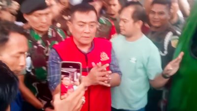 Anggaran Bocor, Eks Wali Kota Cirebon Resmi Ditahan Kejari
