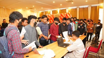 Turunkan Angka Pengangguran, IMIP Pacu Serapan Tenaga Kerja Lokal
