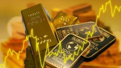 Sejarah baru! Harga emas Antam Logam Mulia tembus rekor Rp 2,1 juta