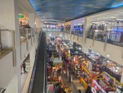Kondisi mall normal lagi, pengusaha lega