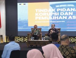 Sosialisasi Hukum Pemulihan Aset, Pemkot Singkawang Teguhkan Komitmen Antikorupsi