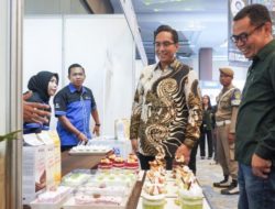 Rico Waas dorong Medan jadi kota kuliner terbaik di Indonesia