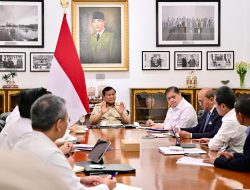 Pemerintah Gulirkan Paket Ekonomi 2025, Strategi Dorong Pertumbuhan, Tingkatkan Investasi, dan Ciptakan Lapangan Kerja